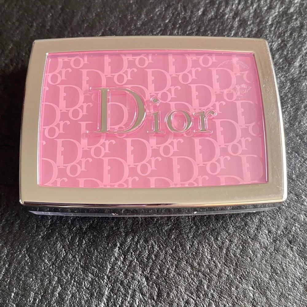 Dior Backstage Rosy Glow Blush,‎ 001 Pink, NWOB